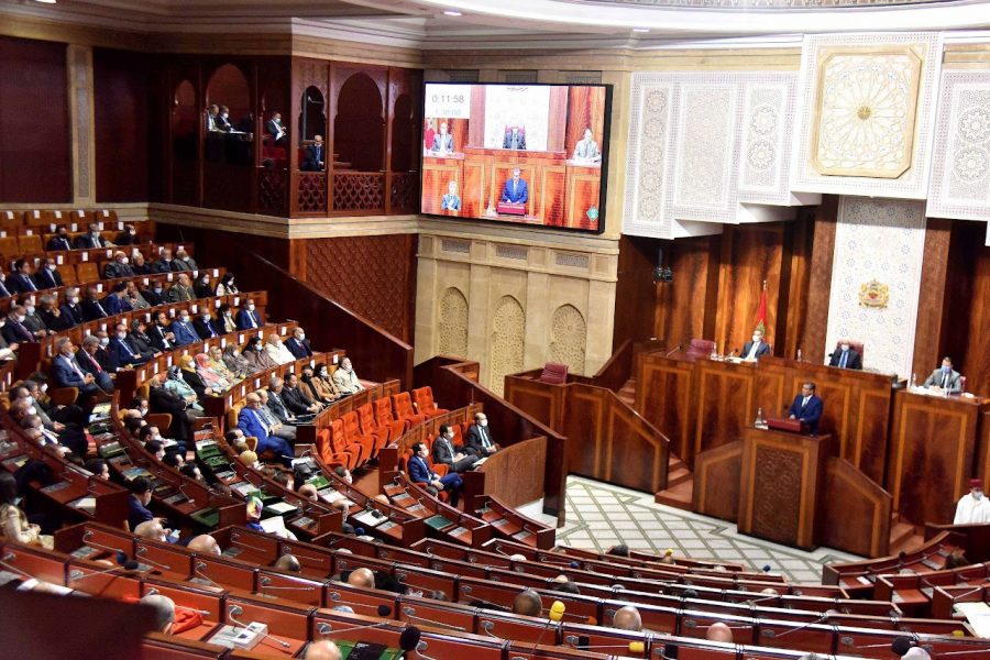 Diversity of dialects disrupts real-time Amazigh translation in Moroccan parliament