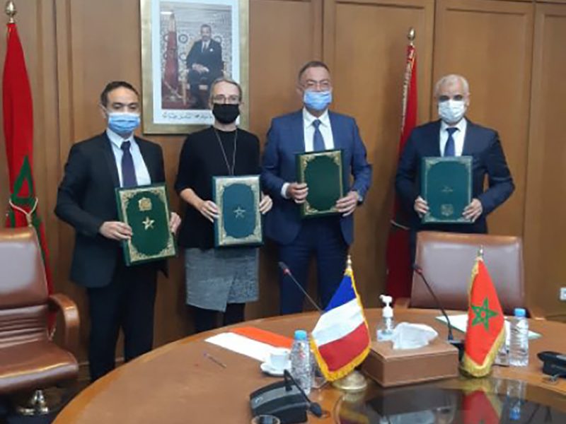 Morocco receives MAD 2 billion to finance generalising health care and reducing gender inequalities