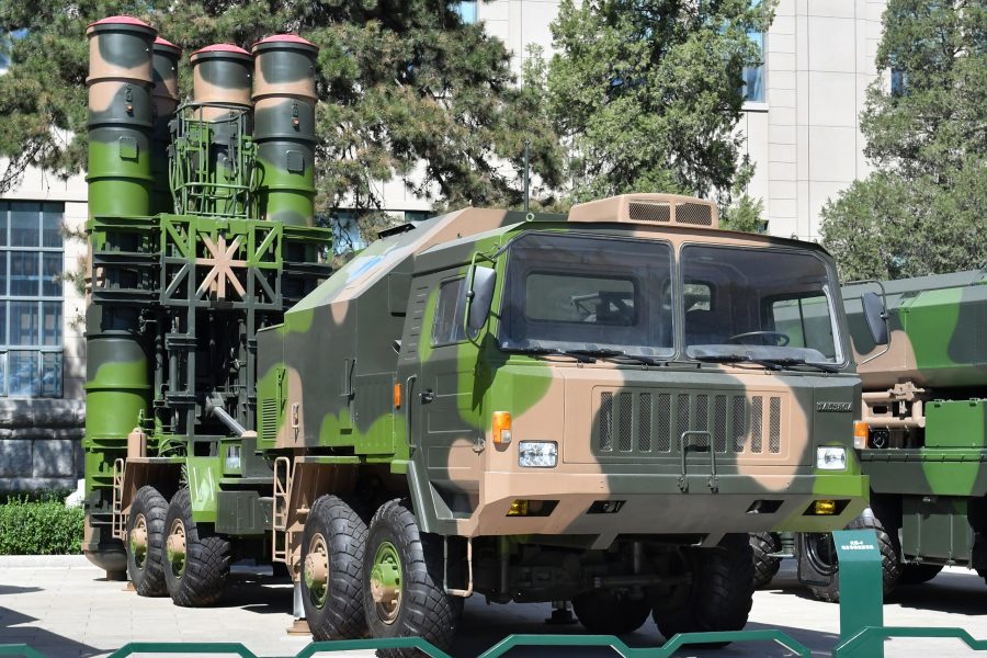 Morocco receives advanced Chinese air defense system
