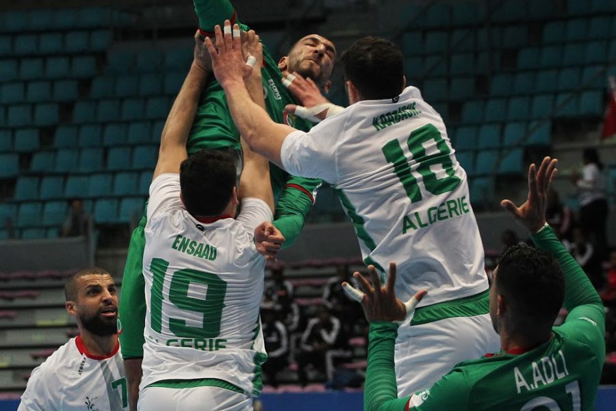 Algeria pulls out of African handball competition, held in Southern Morocco