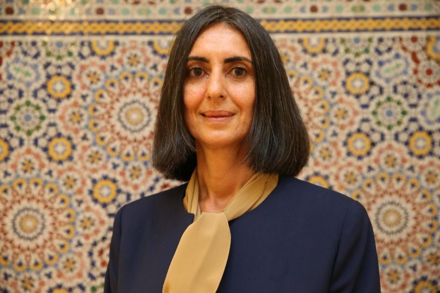 Morocco's Ministry of Economy and Finance takes part of 6 Days of Activism against Gender Violence campaign