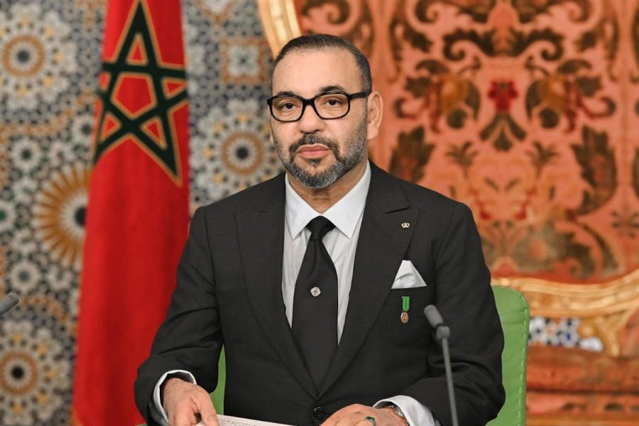 King Mohammed VI honors late president of UAE with "sincere condolences and deep feelings"