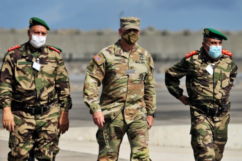 US House of Representatives passes bill limiting military cooperation with Morocco