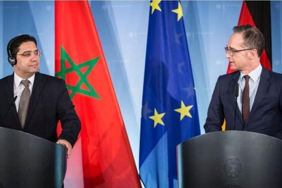 Germany calls Morocco ‘pivotal partner,’ denounces recent claims of escalation