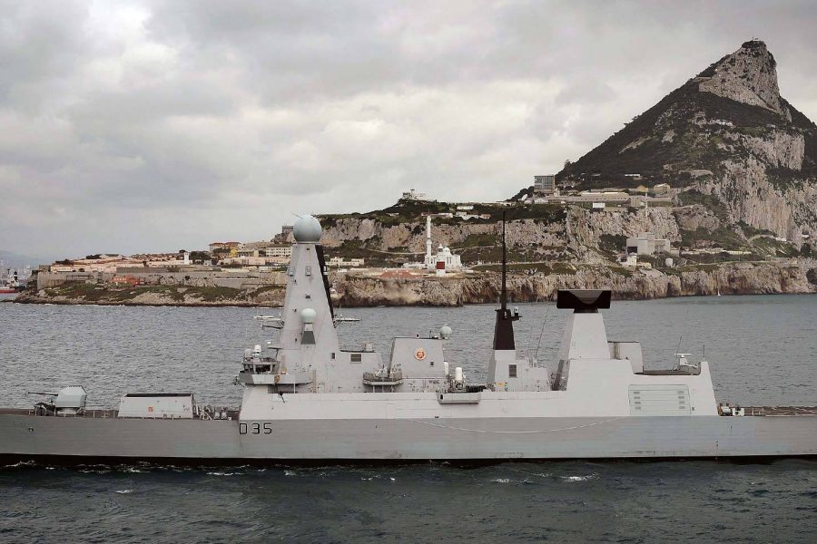 US, Spain, and Morocco conduct a joint rescue operation at sea