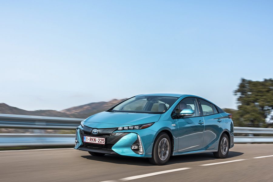 Toyota devotes USD70 billion to electrify its cars by 2030