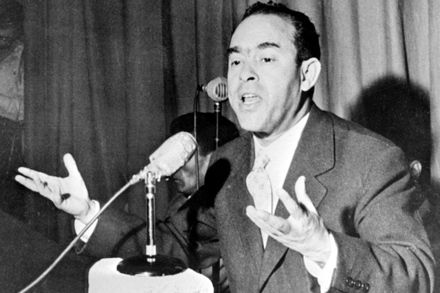 Moroccan opposition leader Mehdi ben Barka may have been a double agent, declassified cold war files suggest