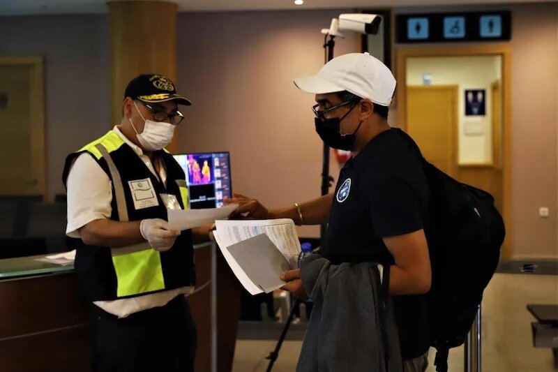 Health Ministry denies plans to reopen borders