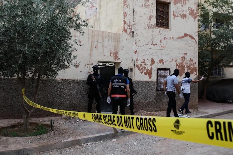 Morocco's security authorities arrest 10 suspects of terrorism