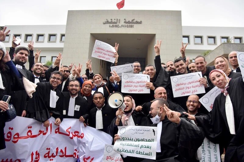 Enforcement of vaccine passes in Moroccan courts is irreversible, says Minister of Justice