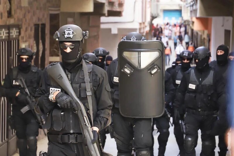 Authorities arrest female ISIS supporter planning 'major' terror attack in Rabat