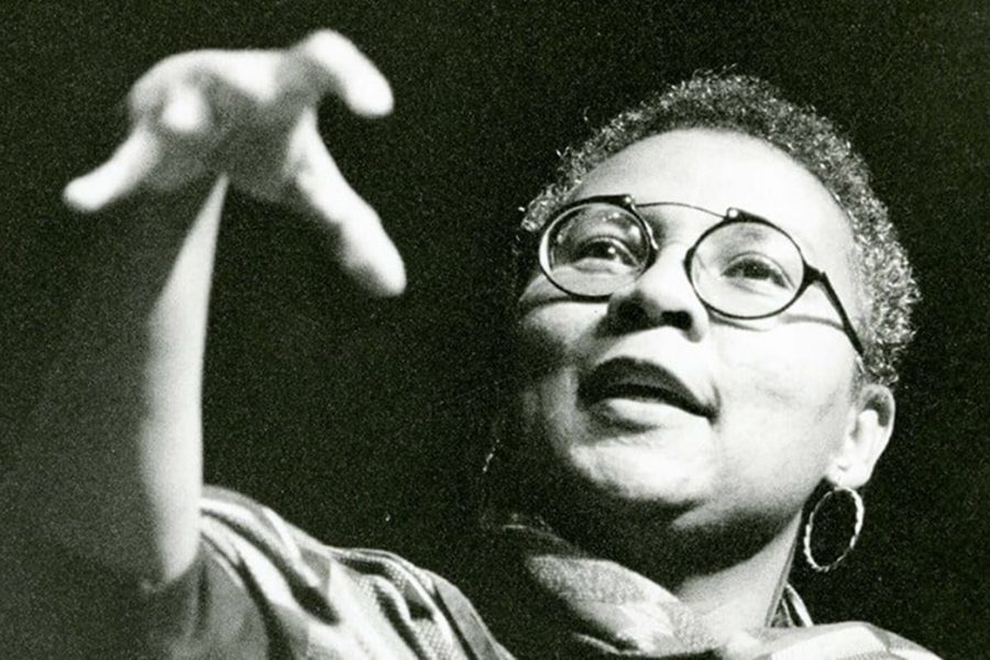 Pioneering feminist and activist bell hooks, dies aged 69