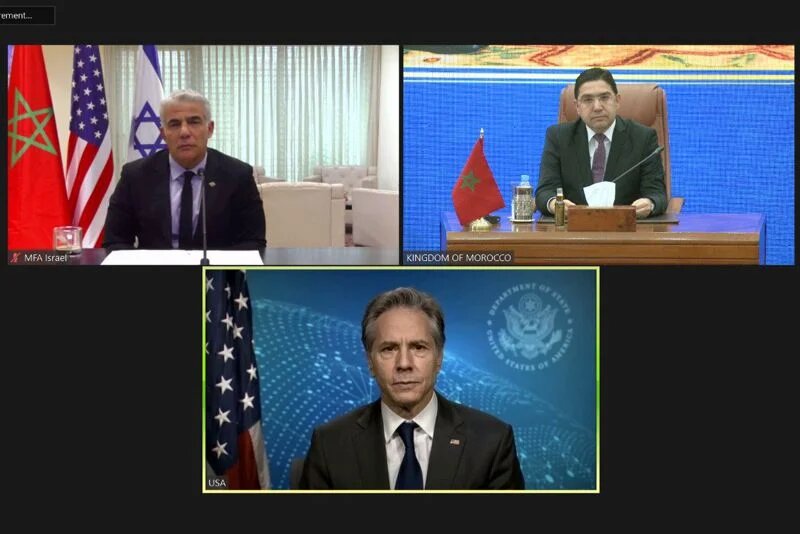‘Sky is the limit for Moroccan-Israeli partnership,’ says Foreign Minister Nasser Bourita