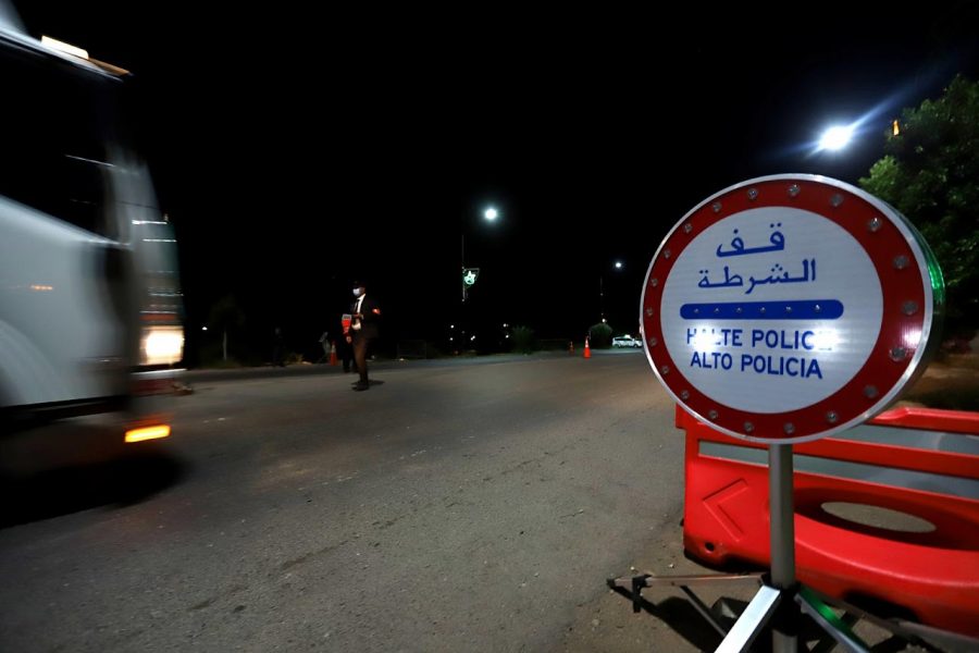 Seven arrested in Casablanca for deliberate hit-and-run incident
