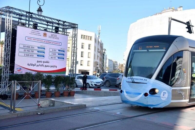 Morocco records 1 504 Covid-19 cases, 5 deaths
