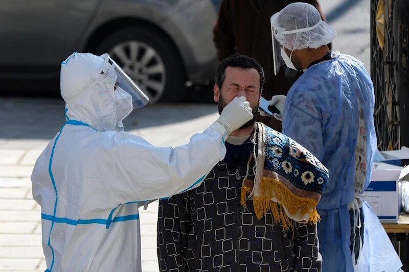 Morocco records 2 782 Covid-19 cases, 9 deaths