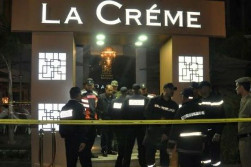 Dutch court allows extradition of 'La Creme' cafe shooting suspect to Morocco