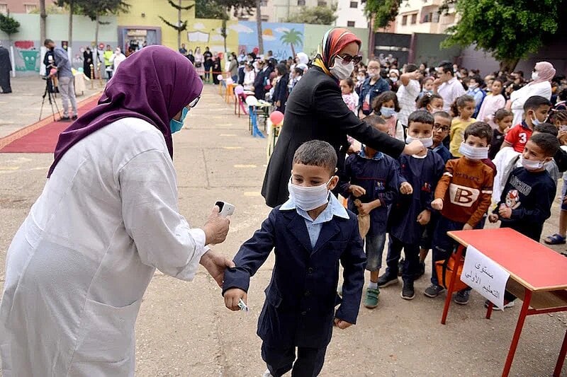 Report: 66% of Moroccan primary students subjected to derogatory name-calling