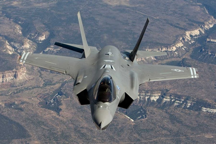 Israel to help Morocco get highly coveted US fighter planes