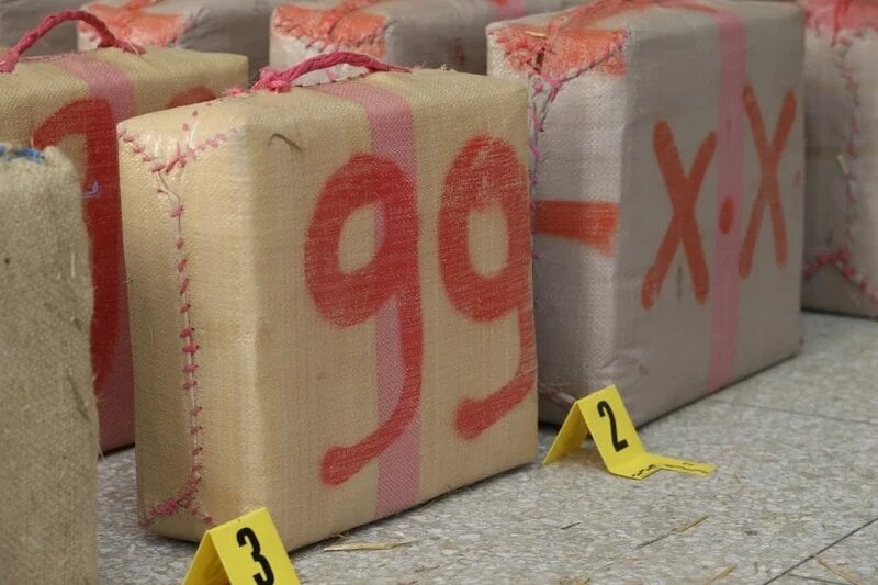 Spain, Morocco intercepted 4.7 tons of hashish in Canary Islands