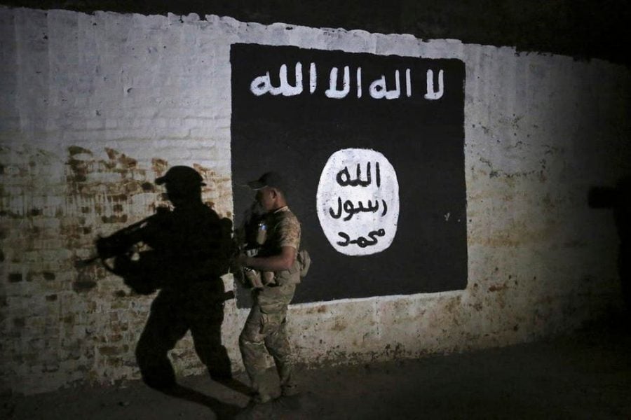 Over 120 dead in four days of battle between ISIS and Kurdish forces in Syria