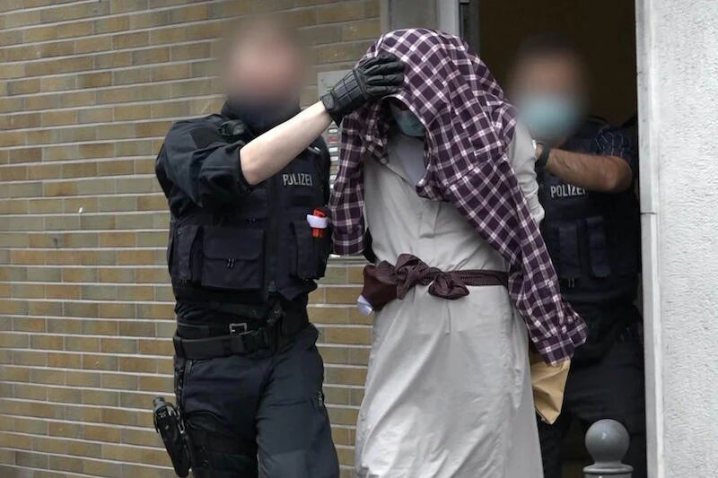 Germany deports 18 islamists this year