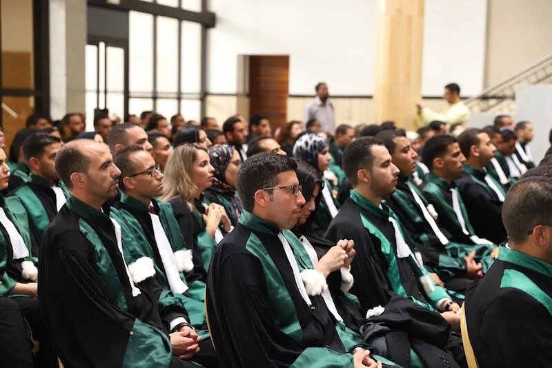 Over 900 Moroccan judges and judicial public servants benefited from human rights training