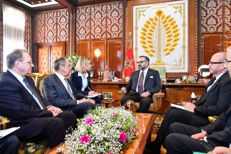 Morocco, Russia discuss means to strengthen bilateral cooperation in Rabat