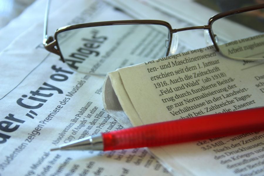 Report: Most Moroccans get their news online, but trust in media remains low