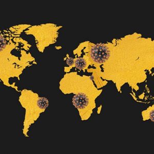 A world divided by Omicron: Coexisting with the virus or adopting a Zero COVID policy