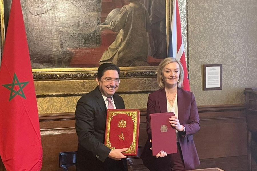 Morocco-UK set up main bodies for new Association Agreement