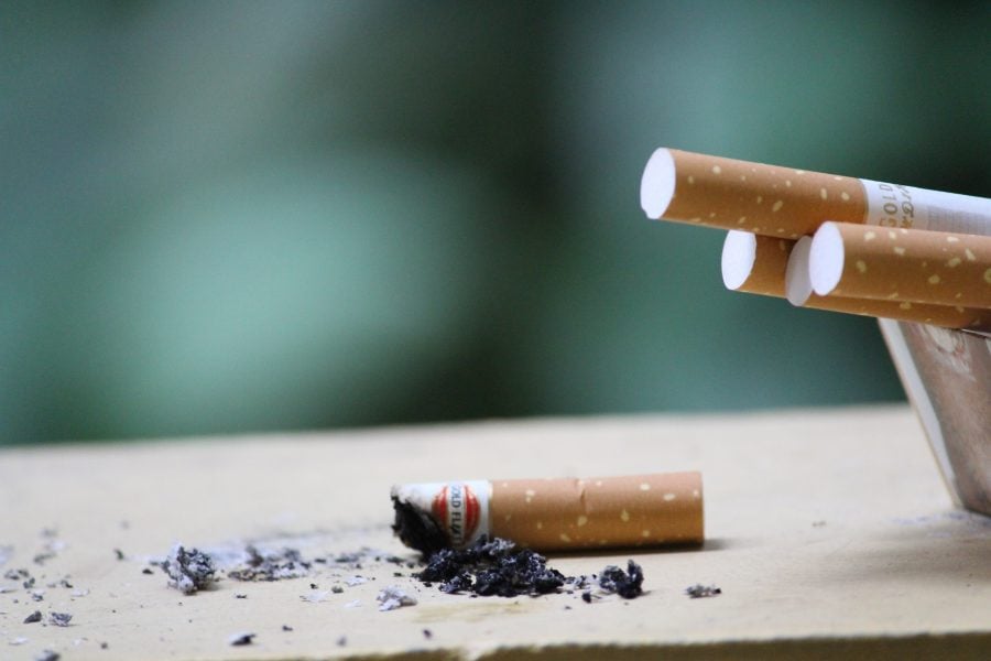 Tobbaco inflicted health burdens call for harm reduction protocol