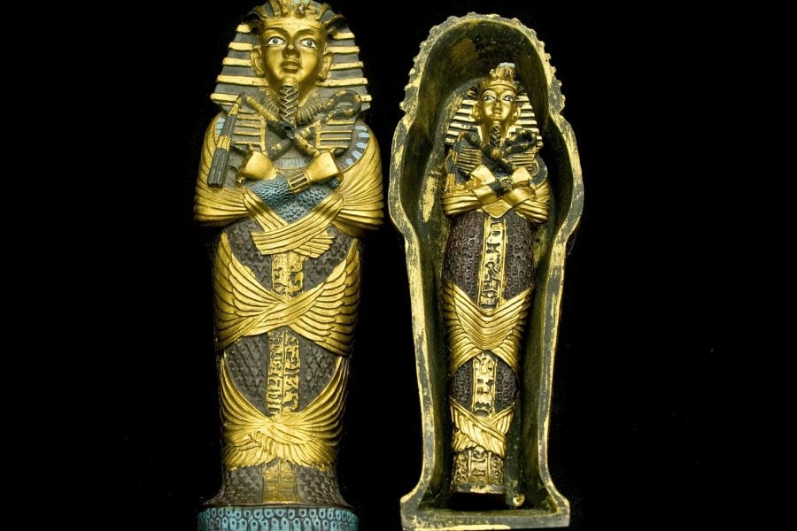 US, Egypt boost cooperation to counter trafficking of ancient relics