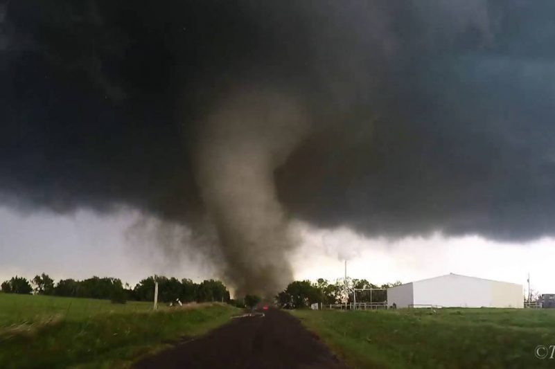 Toll from US weekend tornadoes rises to at least 40
