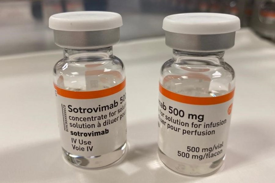 UK drug regulator approves GSK COVID-19 treatment