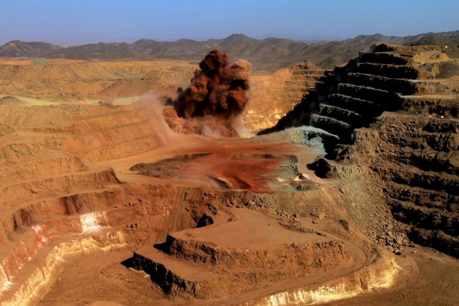 Canadian Mining Corporation operating in Morocco records an increase in annual production