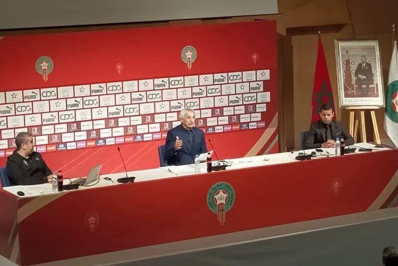 Imran Louza tests positive for COVID-19 ahead of CAN 2022