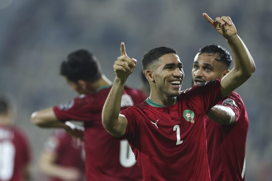 CAN 2021: Morocco qualifies to quarter-final after defeating Malawi 2-1