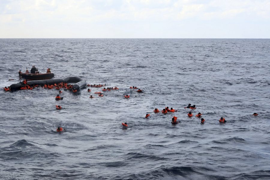 2021 marked the deadliest year for migrants crossing into Spain