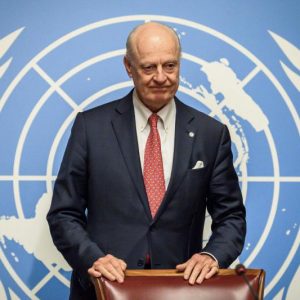 UN Envoy meets with Moroccan officials, leaders in Laayoune