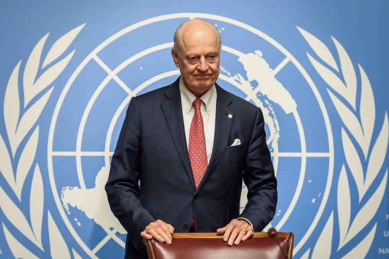 UN Envoy meets with Moroccan officials, leaders in Laayoune