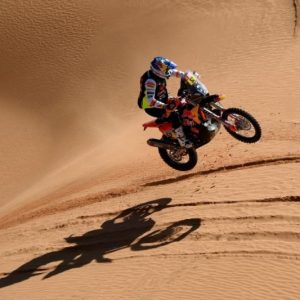 France considers canceling Dakar rally after Saudi explosion