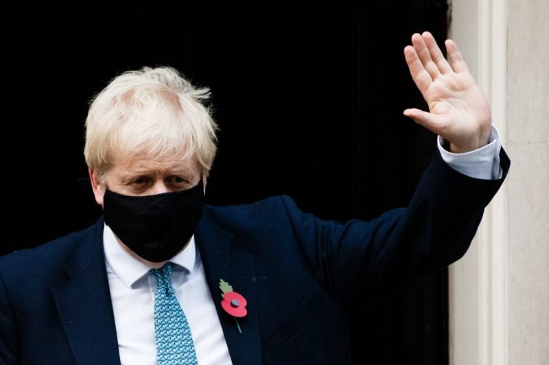 The rise and fall of Boris Johnson