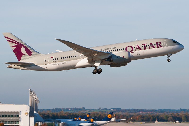 Airbus cancels $6 billion contract with Qatar Airways over paint