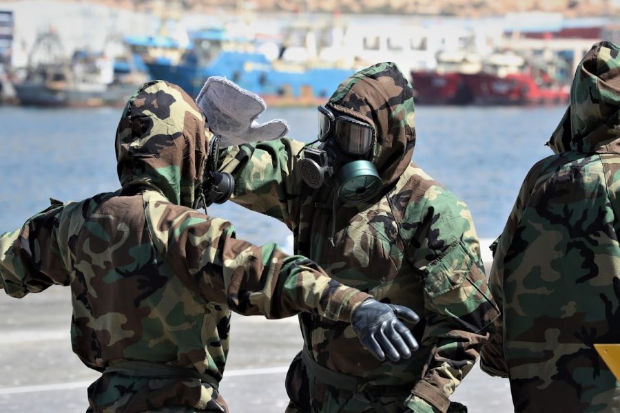 ‘Chergui 2022’ Franco-Moroccan military exercise in Errachidia ends