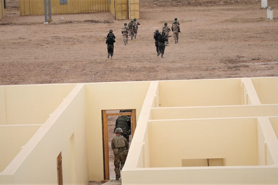 Morocco, US finalize preparations for African Lion 2022