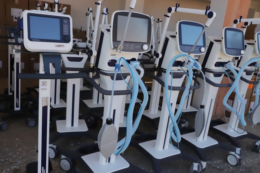 Oxygen generator access has curbed pandemic, says Moroccan Health Minister