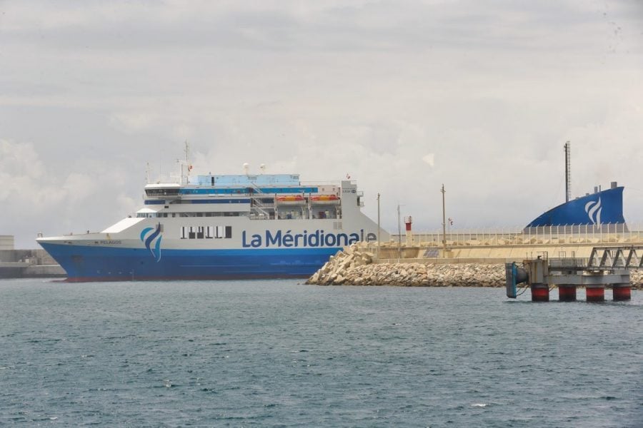 Almería boosts Morocco ferry links as MRE summer transit nears