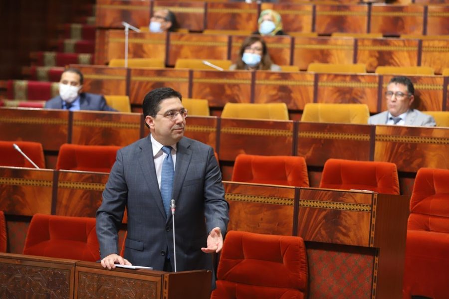 Moroccan FM says country’s consular map ‘requires review’