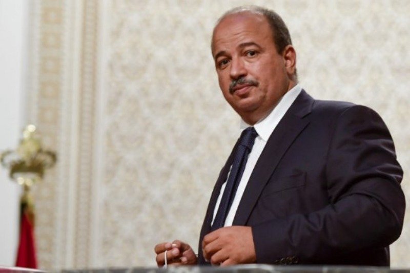 Upper house speaker holds talks with Panamanian officials